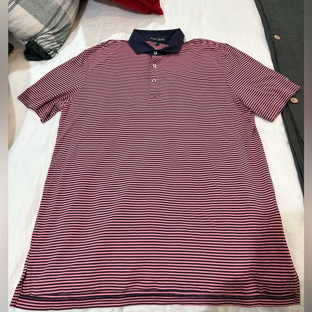 Southern Point Co Polo Shirt